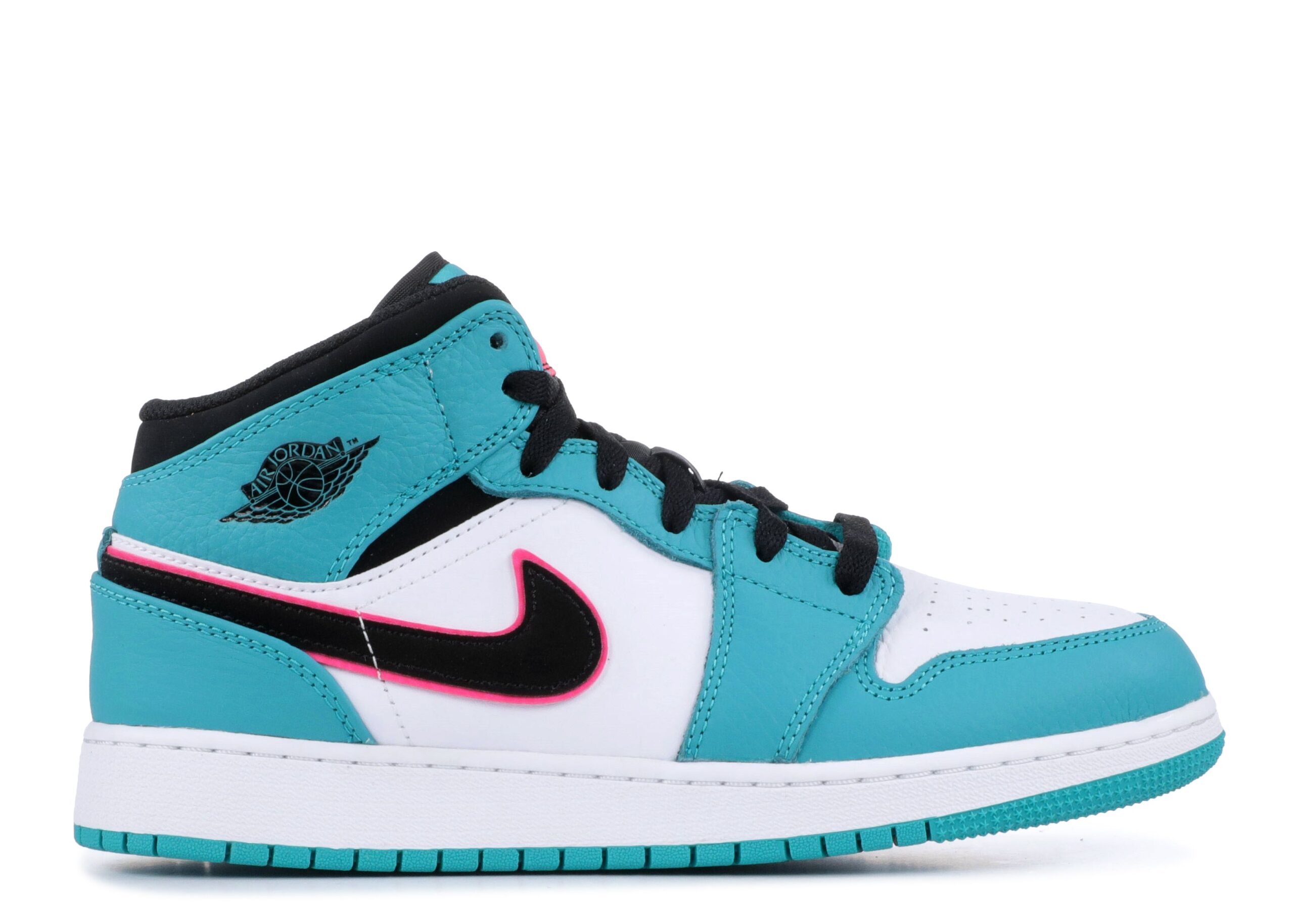 Jordan 1 Mid SE GS 'South Beach'