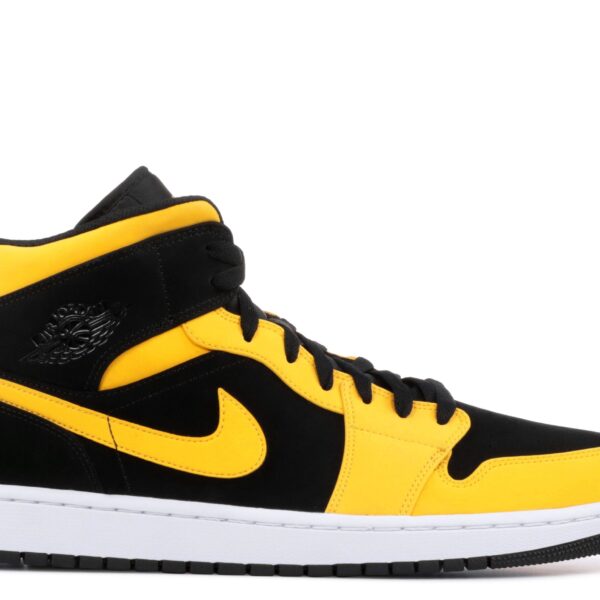 Jordan 1 Retro Mid 'Reverse New Love'