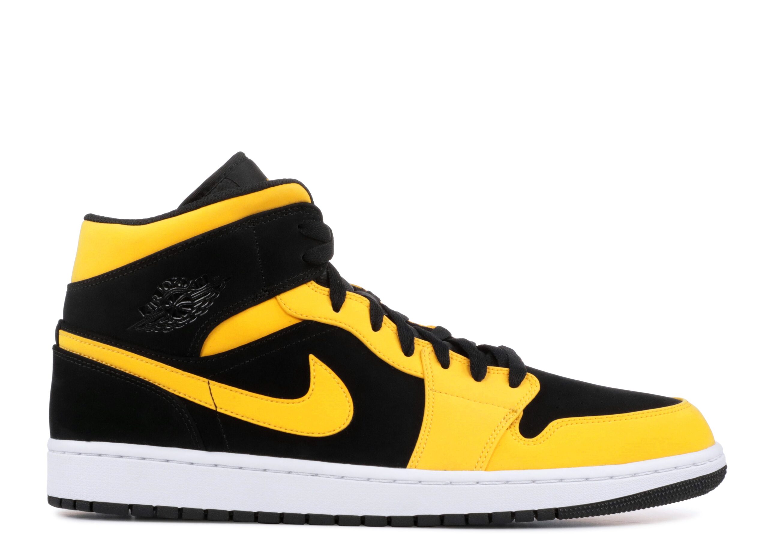 Jordan 1 Retro Mid 'Reverse New Love'