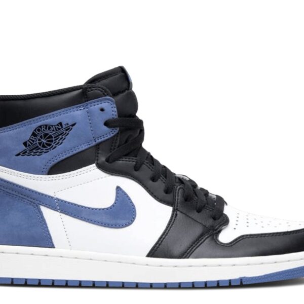 Jordan 1 Retro High OG 'Best Hand in the Game - Blue Moon' Sample