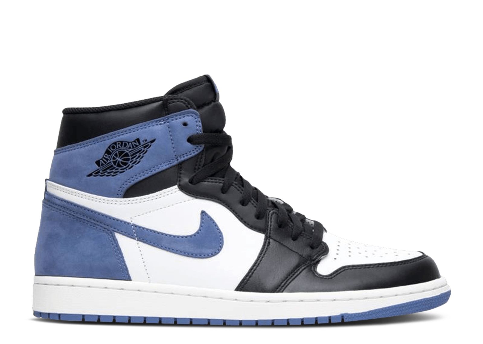 Jordan 1 Retro High OG 'Best Hand in the Game - Blue Moon' Sample