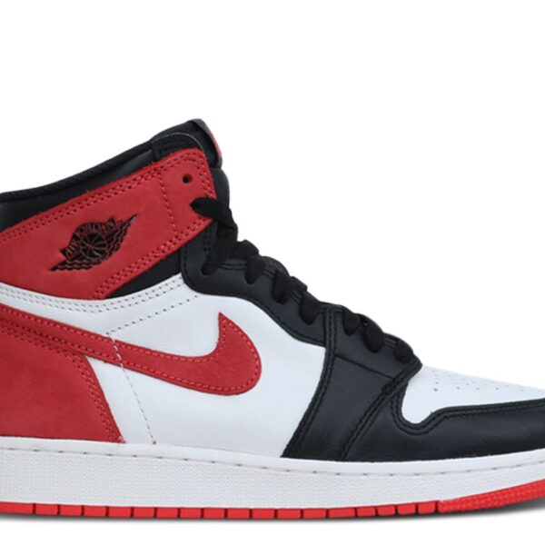 Jordan 1 Retro High OG GS 'Best Hand in the Game - Track Red'