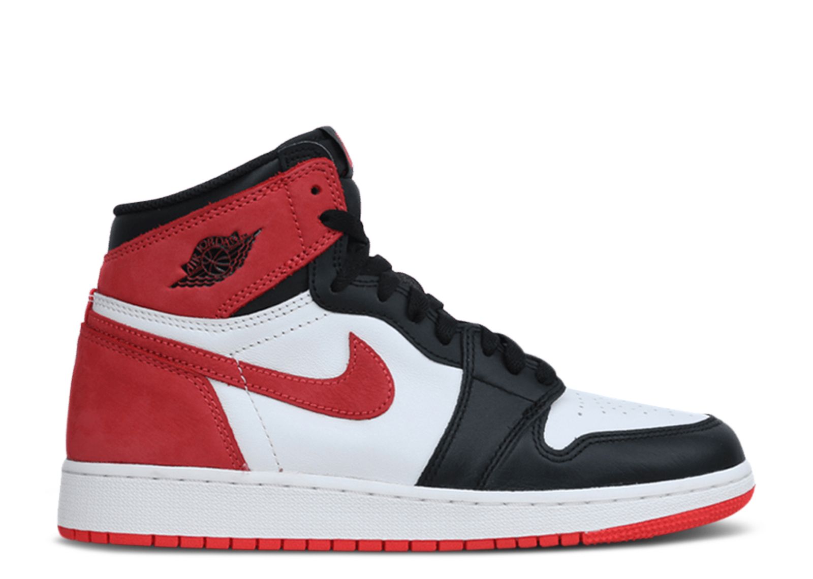 Jordan 1 Retro High OG GS 'Best Hand in the Game - Track Red'