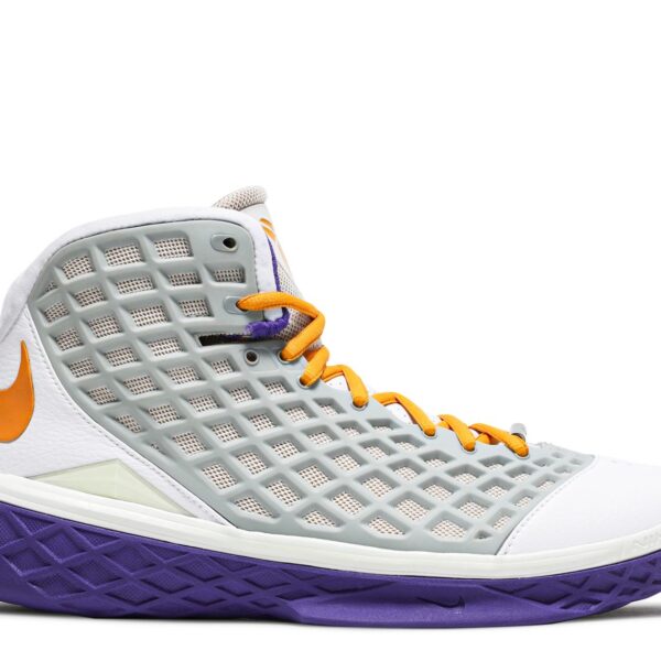Zoom Kobe 3 'Lakers'