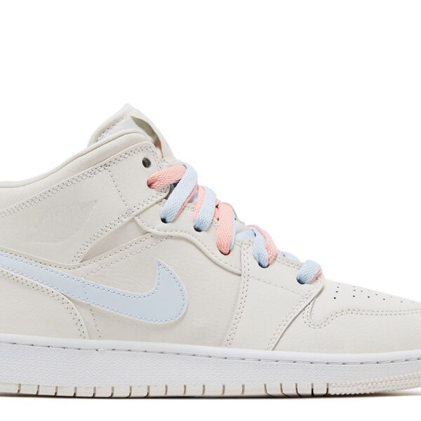 Jordan 1 Mid GG 'Phantom'