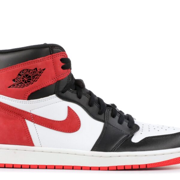 Jordan 1 Retro High OG 'Best Hand in the Game - Track Red'