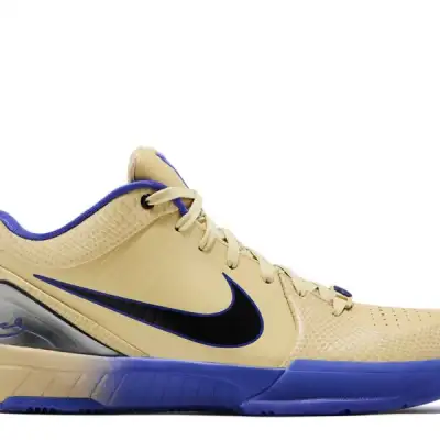 FC Barcelona x Kobe 4 Protro 'Away Kit'