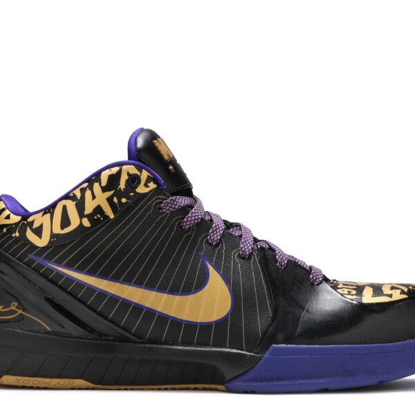 Zoom Kobe 4 POP 'Finals'