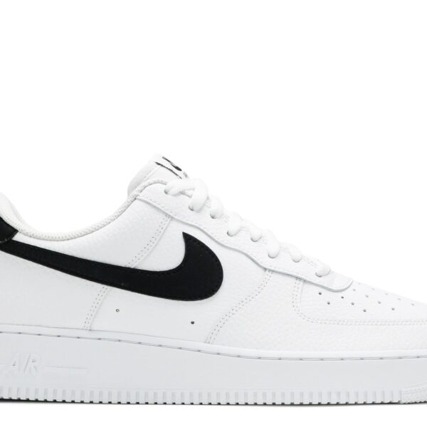 Air Force 1 '07 'White Black'