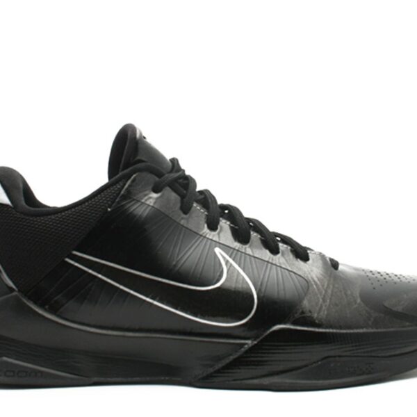 Zoom Kobe 5 'Black Out'