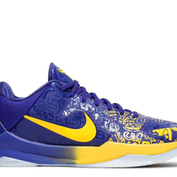 Zoom Kobe 5 Protro '5 Rings' 2020
