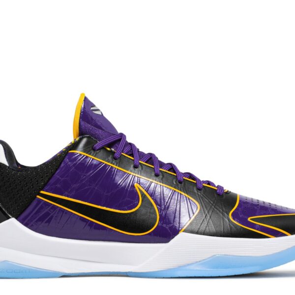 Zoom Kobe 5 Protro '5x Champ'