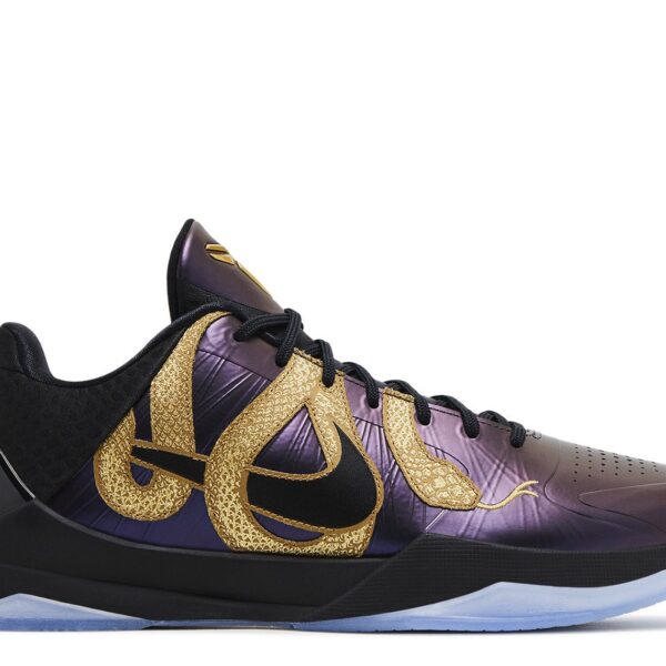 Zoom Kobe 5 Protro 'Year of the Mamba - Eggplant'