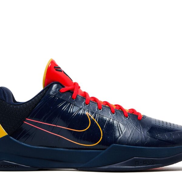 Caitlin Clark x Zoom Kobe 5 Protro 'Indiana Fever'