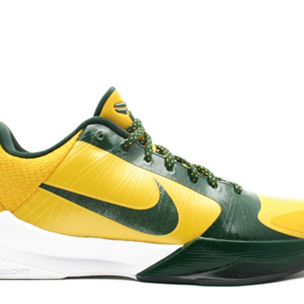 Zoom Kobe 5 'Rice Away'