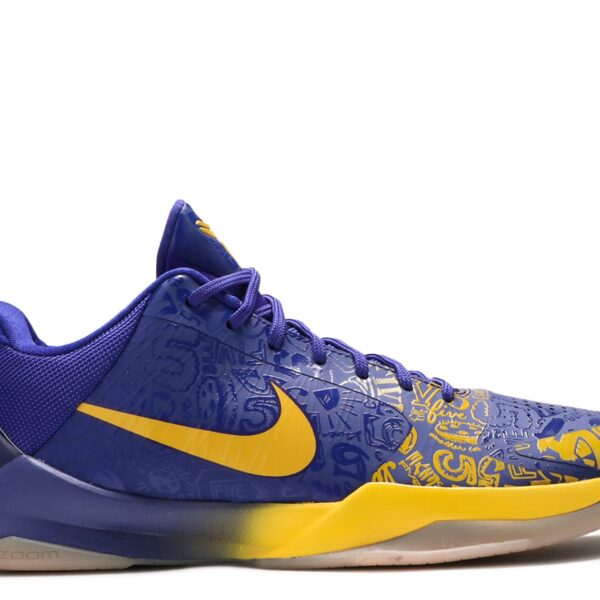 Zoom Kobe 5 'Rings' 2010