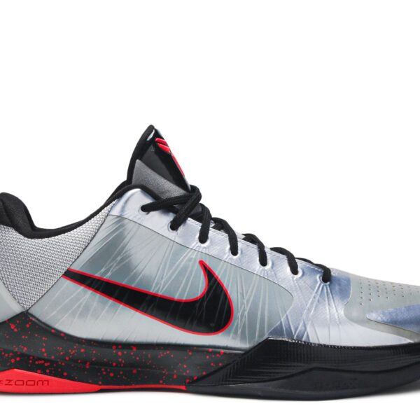 Zoom Kobe 5 'Wolf Grey'