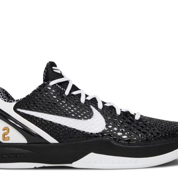 Zoom Kobe 6 Protro 'Mambacita Sweet Sixteen' Special Box