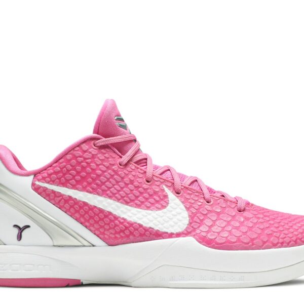 Zoom Kobe 6 'Think Pink'
