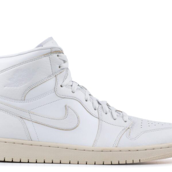 Jordan 1 Retro High Premium 'Pure Platinum'
