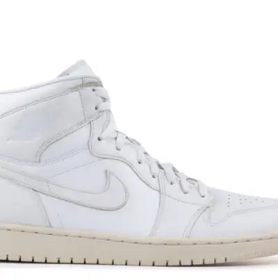 Jordan 1 Retro High Premium 'Pure Platinum'