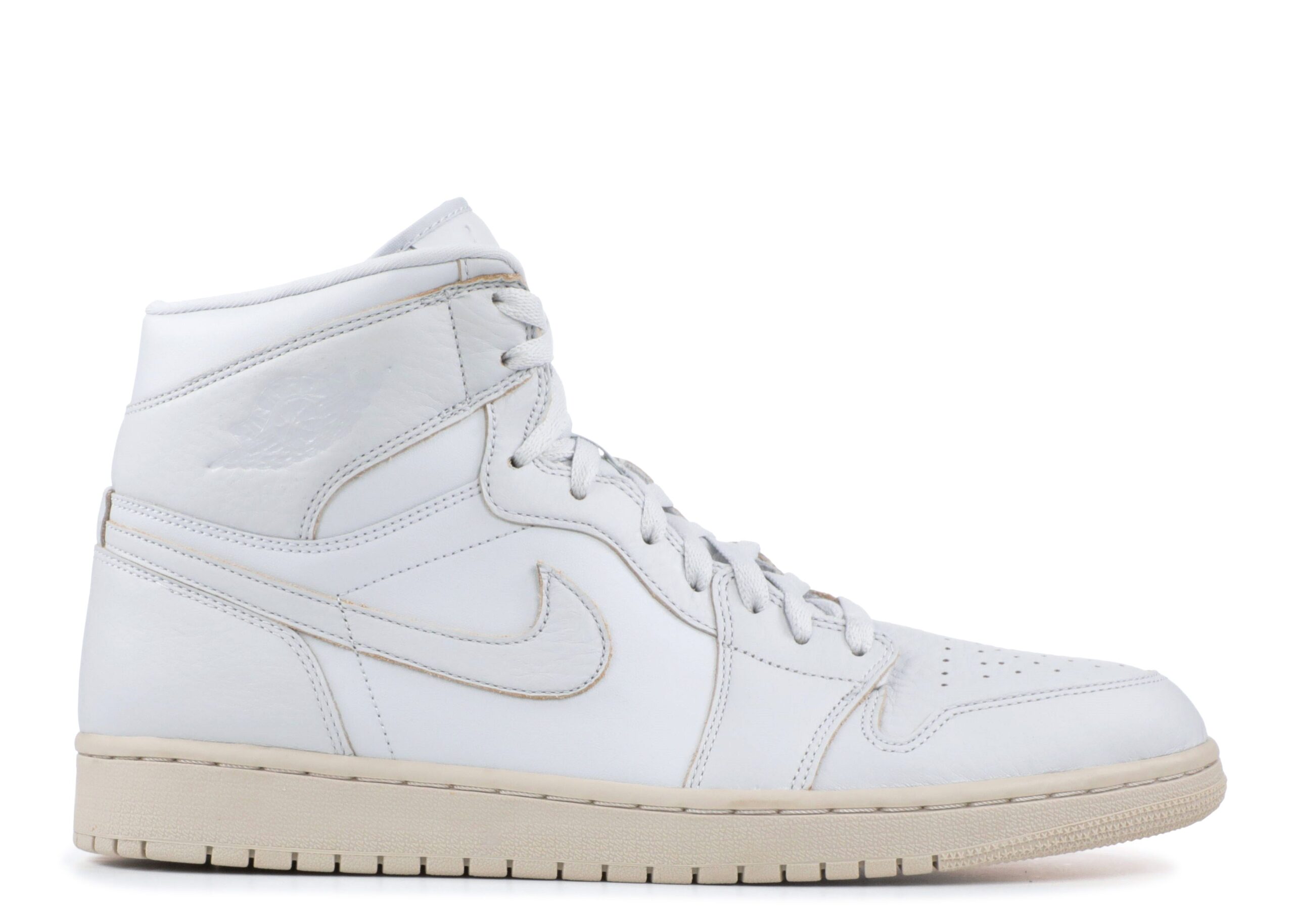 Jordan 1 Retro High Premium 'Pure Platinum'