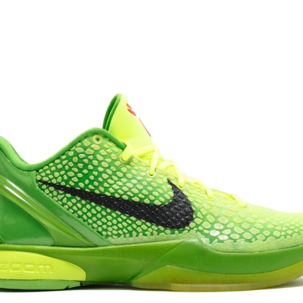 Zoom Kobe 6 'Grinch' 2010