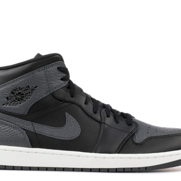 Jordan 1 Mid 'Dark Grey'
