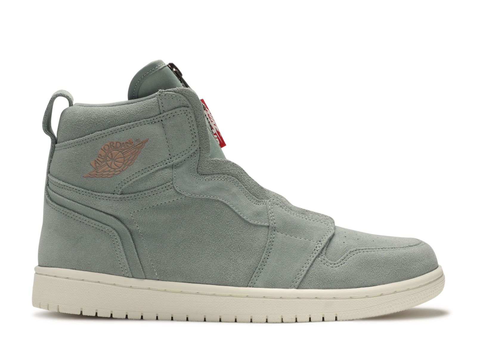 Wmns Jordan 1 Retro High Zip 'Mica Green'