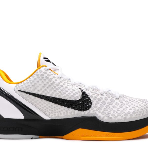 Zoom Kobe 6 Protro 'White Del Sol' 2021
