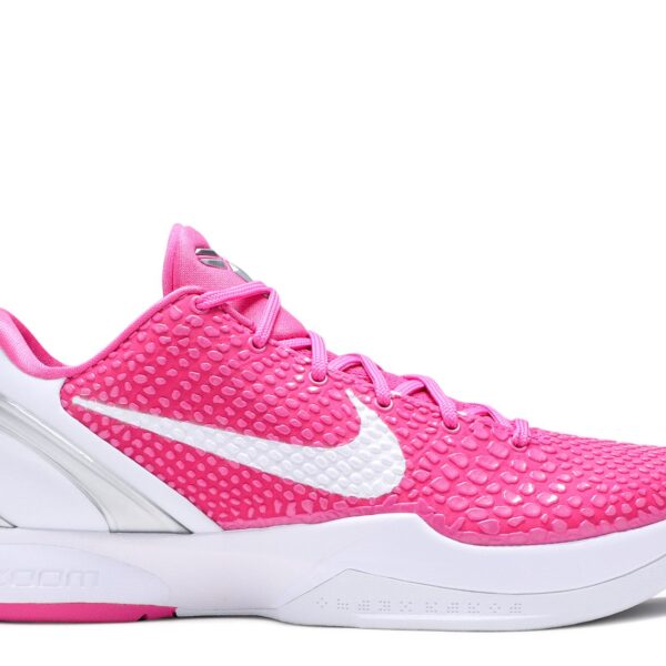 Zoom Kobe 6 Protro 'Think Pink'