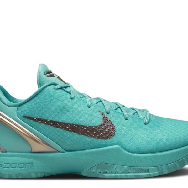 Jalen Brunson x Zoom Kobe 6 Protro 'Statue of Liberty'