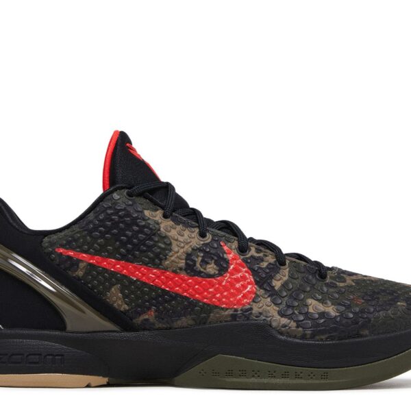 Zoom Kobe 6 Protro 'Italian Camo' 2024