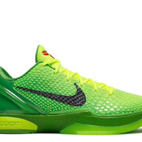 Zoom Kobe 6 Protro 'Grinch' 2020
