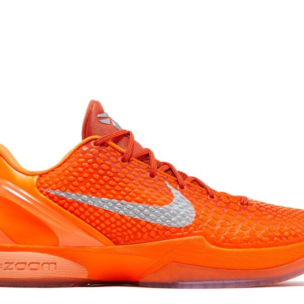 Zoom Kobe 6 Protro 'Total Orange'