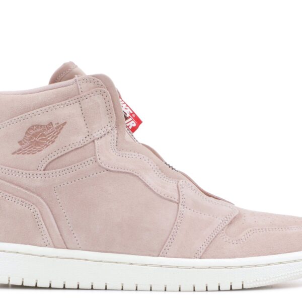 Wmns Jordan 1 High Zip 'Partical Beige'