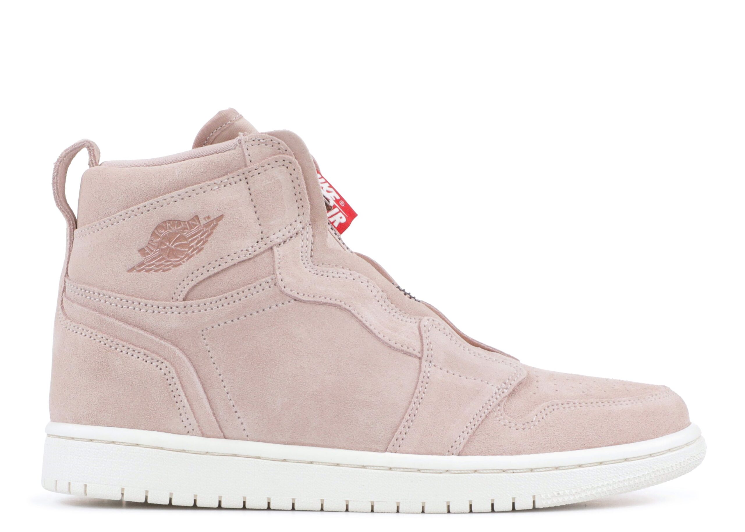 Wmns Jordan 1 High Zip 'Partical Beige'