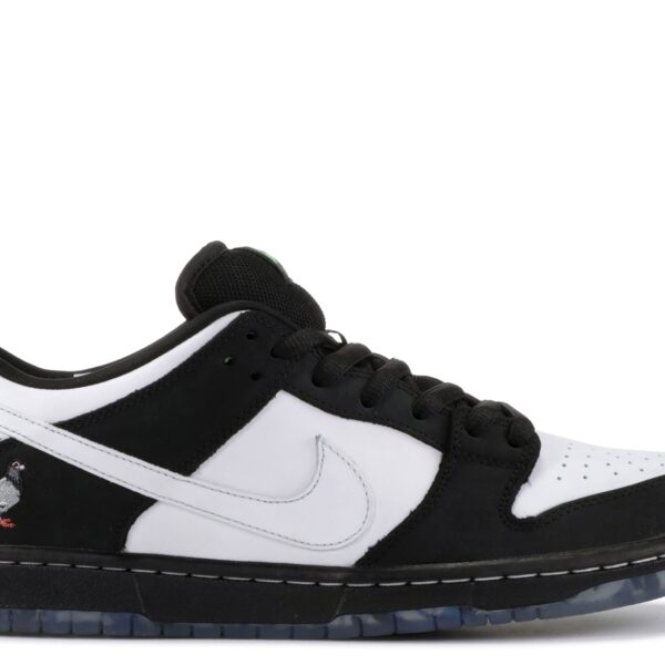 Jeff Staple x Dunk Low Pro SB 'Panda Pigeon' Special Box