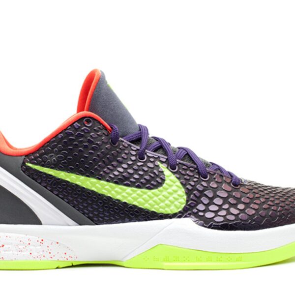 Zoom Kobe 6 Supreme 'Chaos' 2011