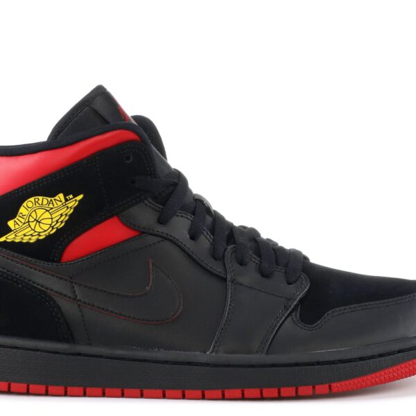 Jordan 1 Retro Mid 'Last Shot'