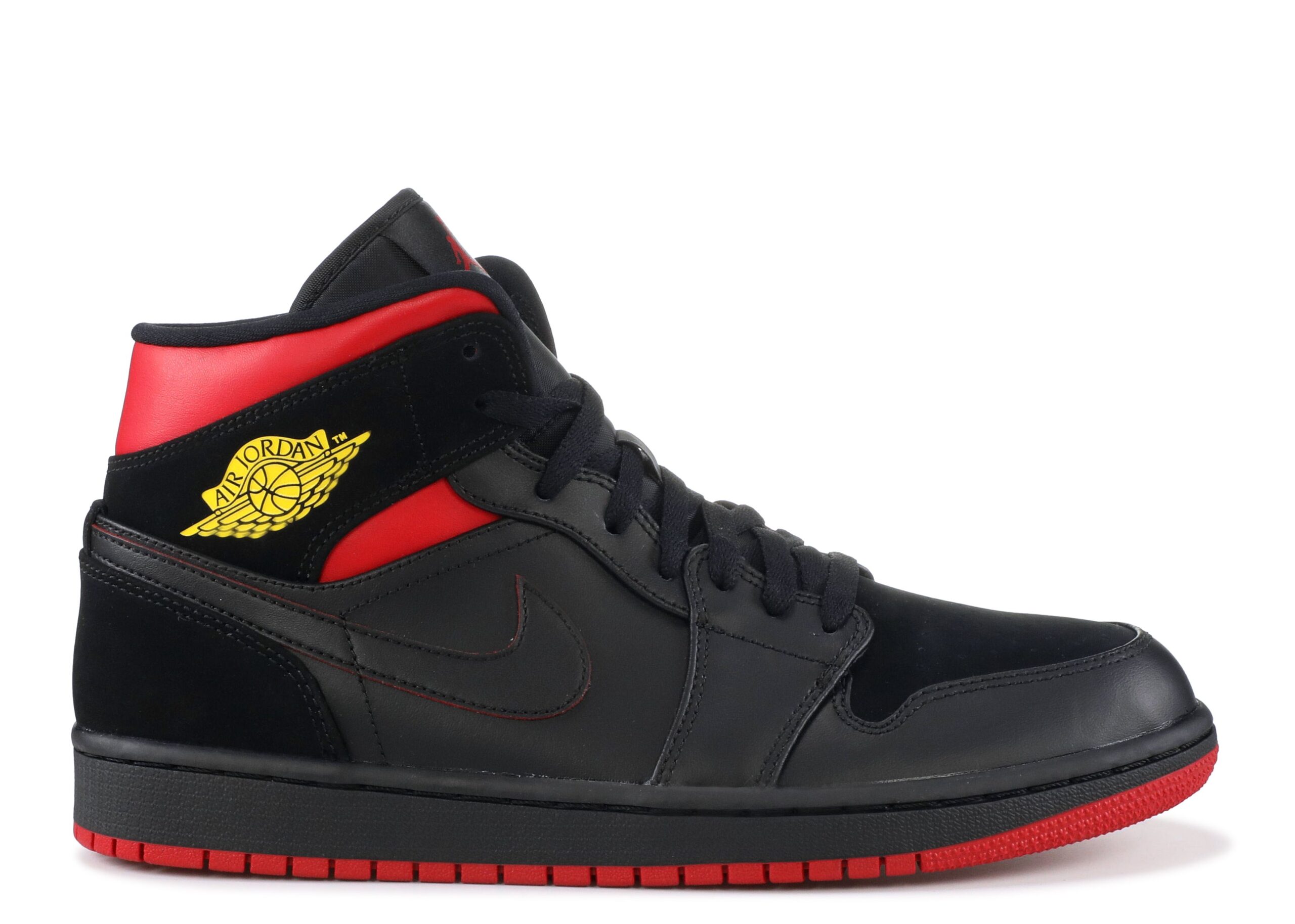 Jordan 1 Retro Mid 'Last Shot'