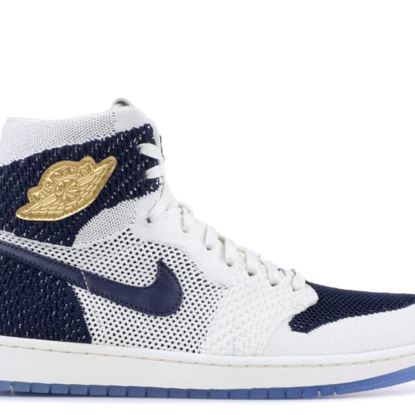 Jordan 1 Retro High OG Flyknit 'Re2pect'