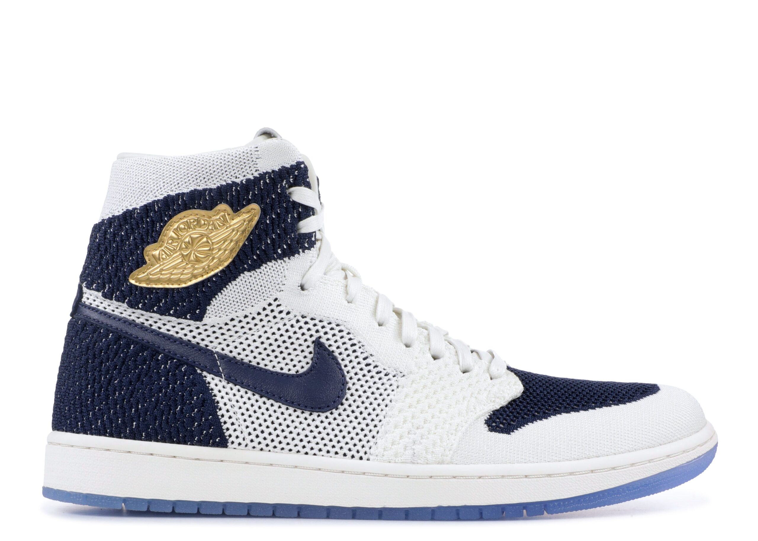 Jordan 1 Retro High OG Flyknit 'Re2pect'