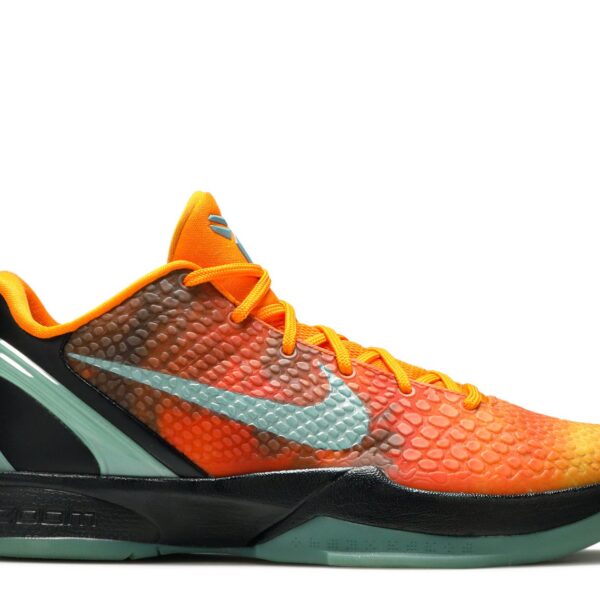 Zoom Kobe 6 'All-Star - Orange County'