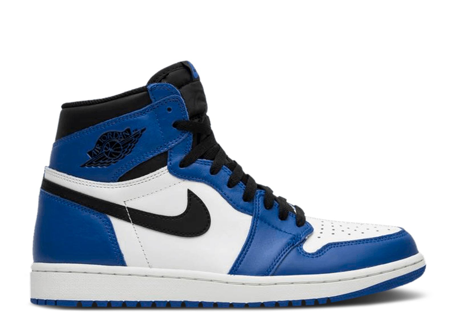 Jordan 1 Retro High OG 'Game Royal' Sample