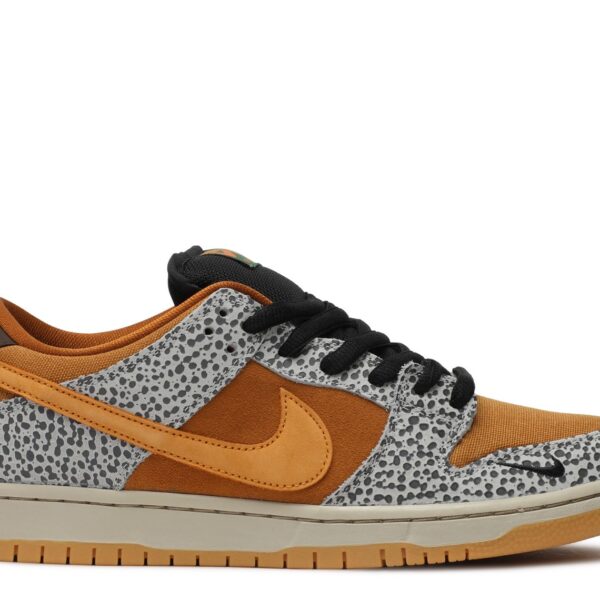 Dunk Low Pro SB 'Safari'