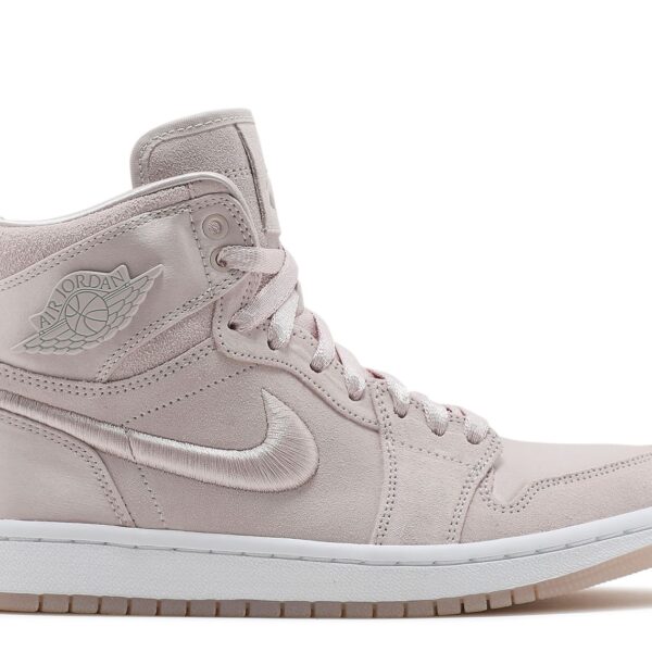 Wmns Jordan 1 Retro High 'Season of Her: Silt Red'