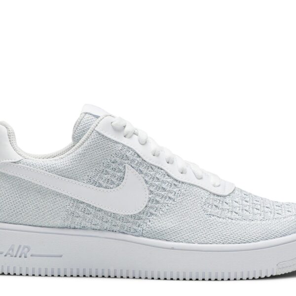 Air Force 1 Flyknit Low 2.0 'Pure Platinum'