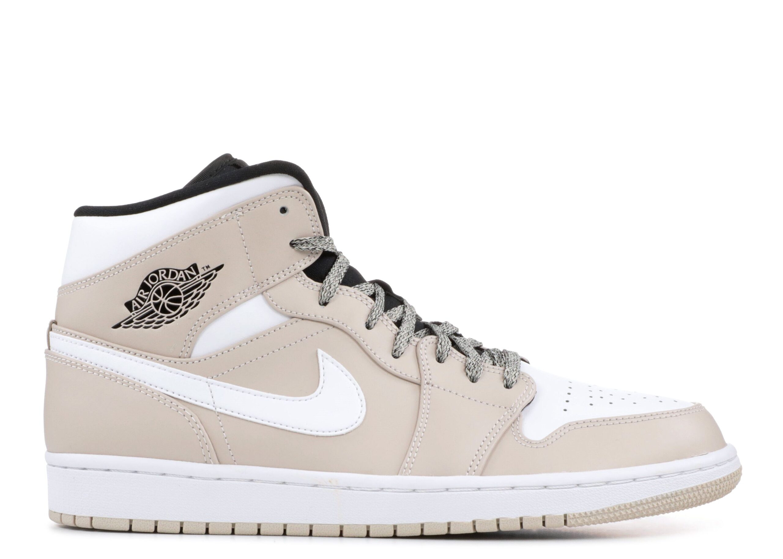 Jordan 1 Mid 'Desert Sand'