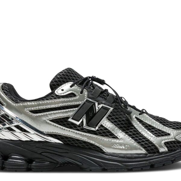 New Balance The Basement x 1906R 'Black Silver'